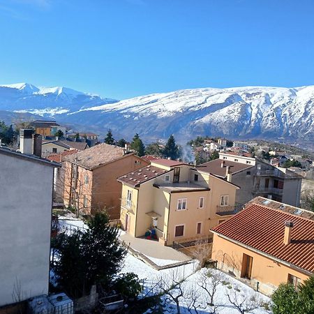 La Casetta In Montagna Torricella Peligna Exteriör bild