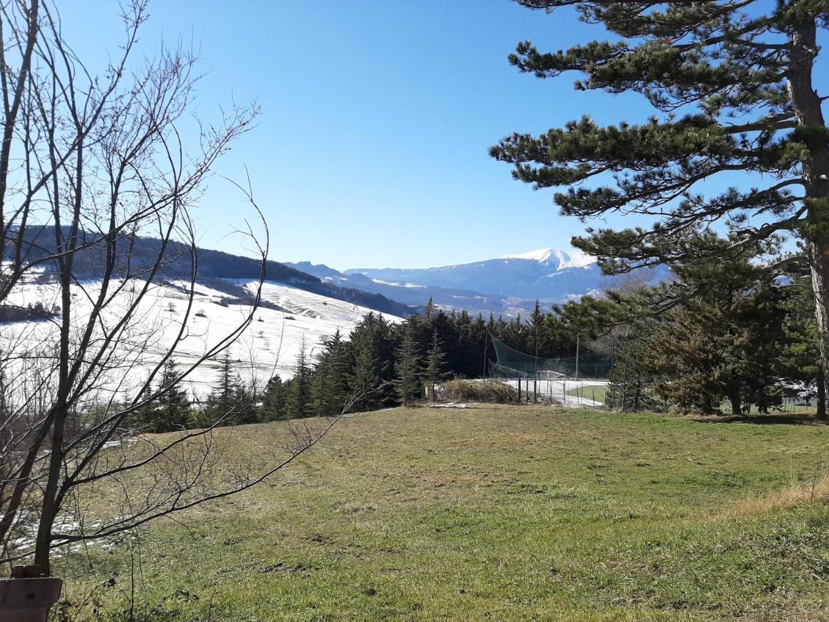 La Casetta In Montagna Torricella Peligna Exteriör bild
